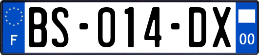 BS-014-DX