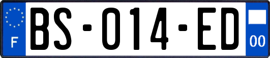 BS-014-ED