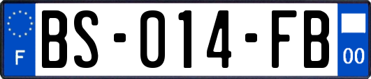 BS-014-FB