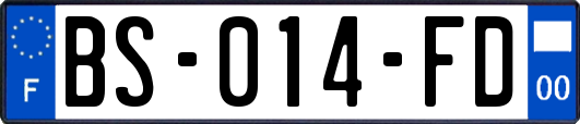BS-014-FD