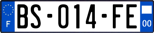BS-014-FE