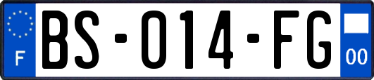 BS-014-FG