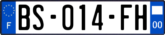 BS-014-FH