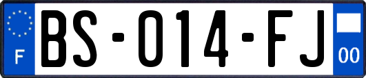 BS-014-FJ
