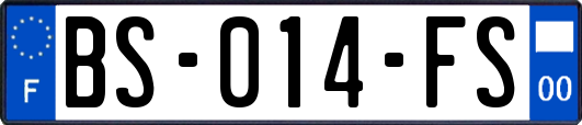 BS-014-FS