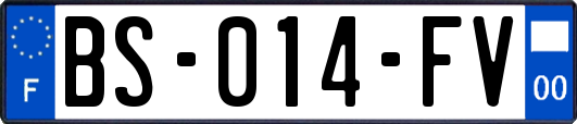BS-014-FV