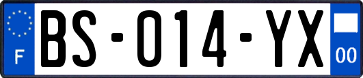 BS-014-YX