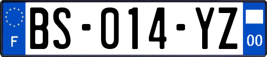 BS-014-YZ