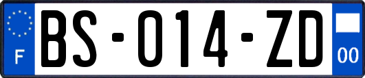 BS-014-ZD