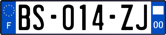 BS-014-ZJ