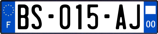 BS-015-AJ