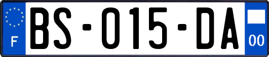 BS-015-DA