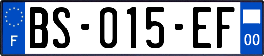 BS-015-EF