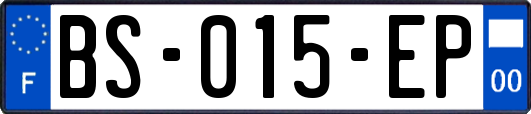 BS-015-EP