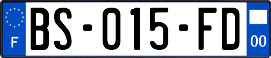 BS-015-FD