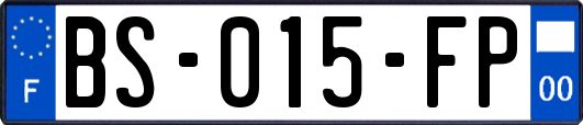 BS-015-FP