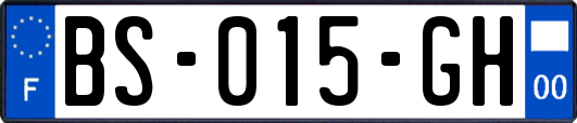 BS-015-GH