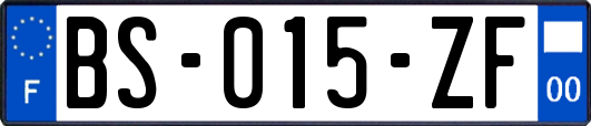 BS-015-ZF