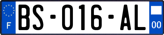 BS-016-AL