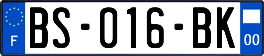 BS-016-BK