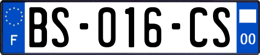 BS-016-CS