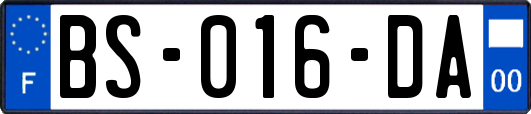 BS-016-DA