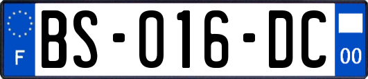 BS-016-DC