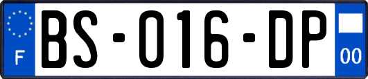 BS-016-DP