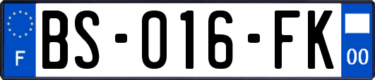 BS-016-FK