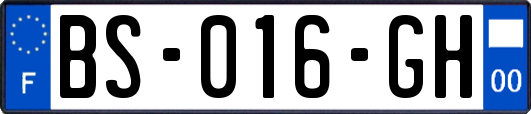 BS-016-GH