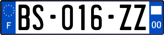 BS-016-ZZ