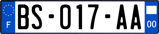 BS-017-AA