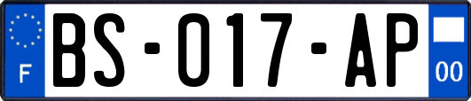 BS-017-AP