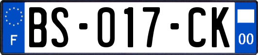 BS-017-CK