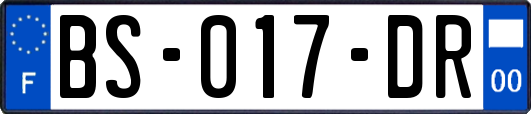 BS-017-DR