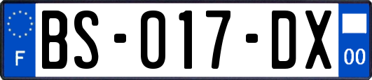 BS-017-DX