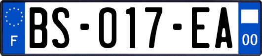 BS-017-EA