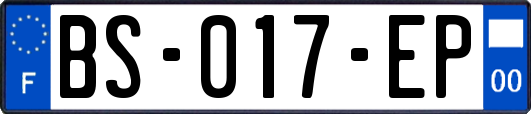BS-017-EP