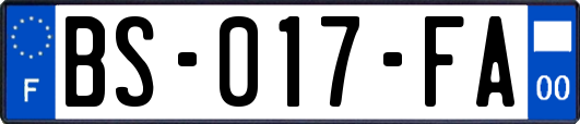 BS-017-FA