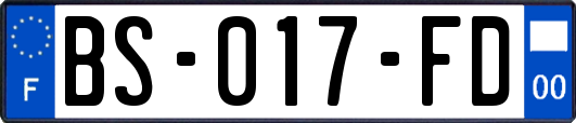 BS-017-FD