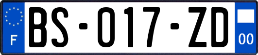 BS-017-ZD