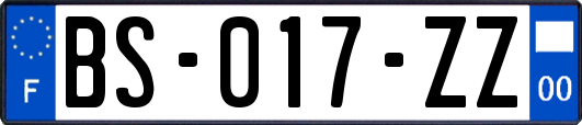 BS-017-ZZ
