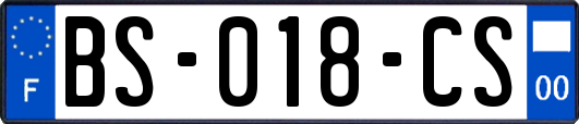 BS-018-CS
