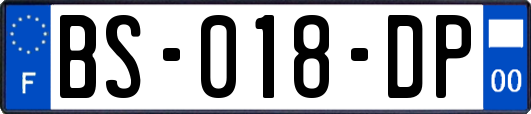 BS-018-DP