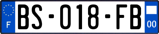 BS-018-FB