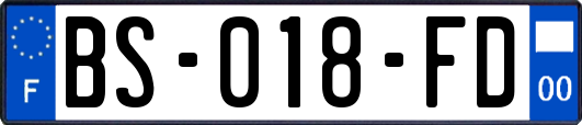 BS-018-FD