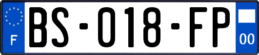 BS-018-FP