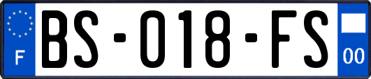 BS-018-FS