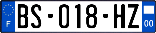 BS-018-HZ