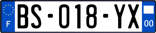 BS-018-YX